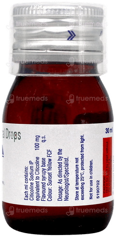 Strocit Oral Drops 30Ml